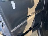 Rear door card panel trim
