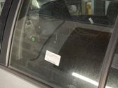 Rear door window glass