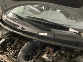 Wischergestänge Wischermotor vorne