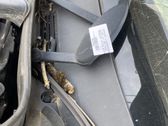 Wischergestänge Wischermotor vorne