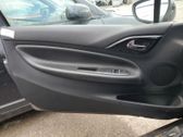 Front door card panel trim