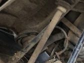 Rear driveshaft