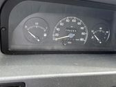 Geschwindigkeitsmesser Cockpit