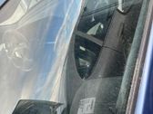 Front door window glass four-door