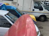 Pokrywa przednia / Maska silnika