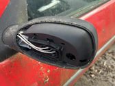 Manual wing mirror