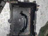 Battery box tray