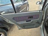 Rear door card panel trim