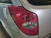 Rear/tail lights