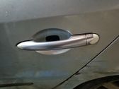 Rear door exterior handle