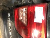 Tailgate rear/tail lights
