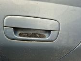 Rear door exterior handle
