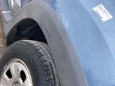 Rear arch trim