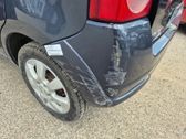 Rear bumper