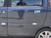Rear door
