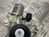 Rear door window regulator motor