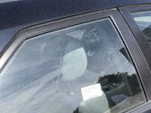 Fenster Scheibe Tür hinten