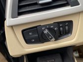 Headlight level height control switch