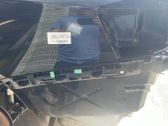 Rear bumper mounting bracket