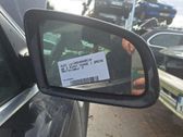 Manual wing mirror