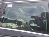 Rear door window glass
