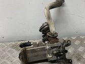 EGR valve cooler