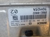 Блок управления двигателя