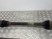 Front driveshaft