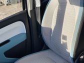 Asiento delantero del pasajero