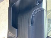Rear door card panel trim