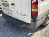 Rear bumper