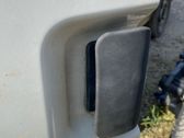 Front door exterior handle