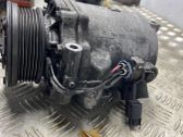 Ilmastointilaitteen kompressorin pumppu (A/C)