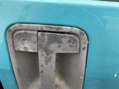 Front door exterior handle