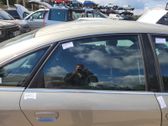 Rear door window glass