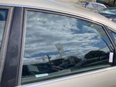 Rear door window glass