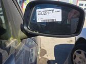 Manual wing mirror
