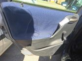 Rear door card panel trim