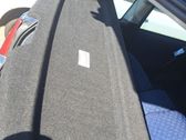 Parcel shelf