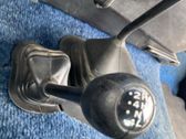 Gear lever shifter trim leather/knob