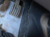 Accelerator throttle pedal