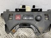 Hazard light switch