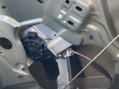 Front door window regulator with motor