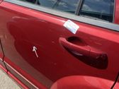 Rear door