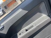 Front door card panel trim