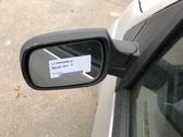 Manual wing mirror
