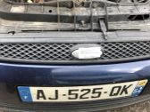 Front grill