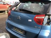 Tailgate/trunk/boot lid