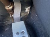 Accelerator throttle pedal
