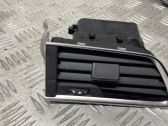 Dashboard side air vent grill/cover trim